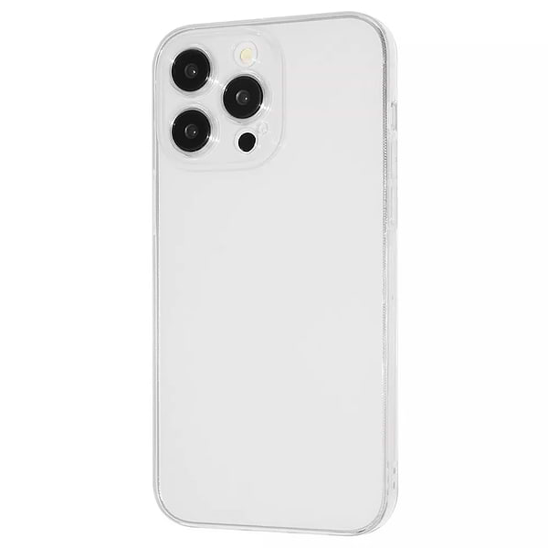Фото - Чохол для смартфону  Simple Case iPhone 13 Pro Max Transparent (PCSCIP13PM01)