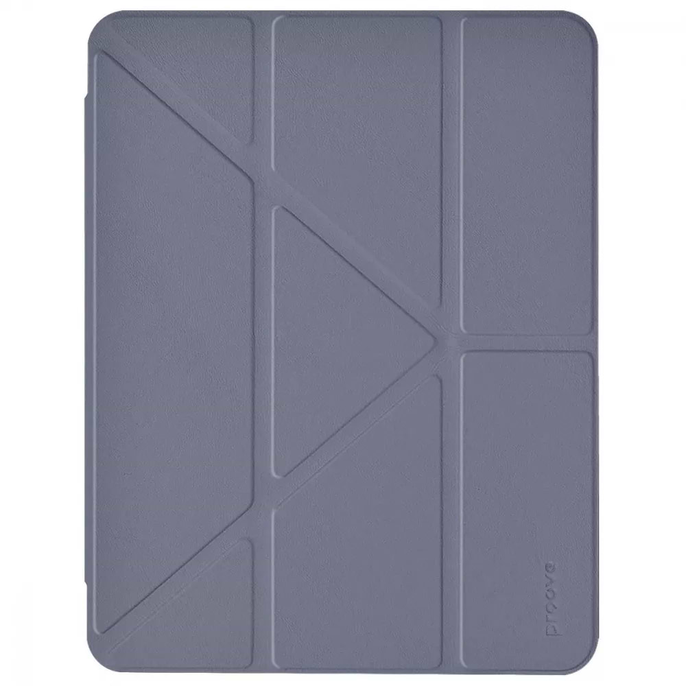 Чохол для планшету Proove Solid Case iPad 10.2" 2019/2020/2021 Lavender Gray (PCSCID791226) - Фото 1