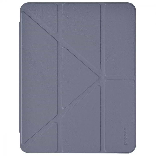 Фото - Чехол для планшета Proove Solid Case iPad 10.2" 2019/2020/2021 Lavender Gray (PCSCID791226)