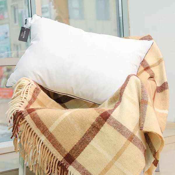 Фото - Подушка стандартная MirSon №1535 Royal Light 60х60 см (2200005064689)