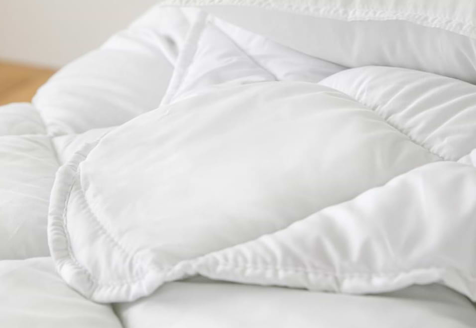 Ковдра всесезонна полуторна ТЕП White Home Comfort 140х205 см (1-02803_00000) - Фото 1