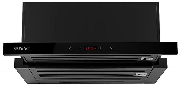 Фото - Вытяжка встраиваемая Perfelli ISEO 6PSF NERO Фото - Вытяжка встраиваемая Perfelli ISEO 6PSF NERO