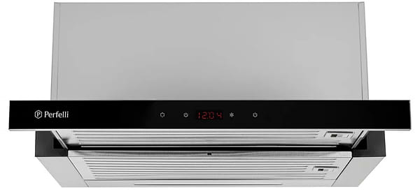 Фото - Витяжка вбудована Perfelli ISEO 6PSF INOX