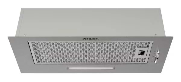Фото - Вытяжка встраиваемая Weilor WB 64 SS