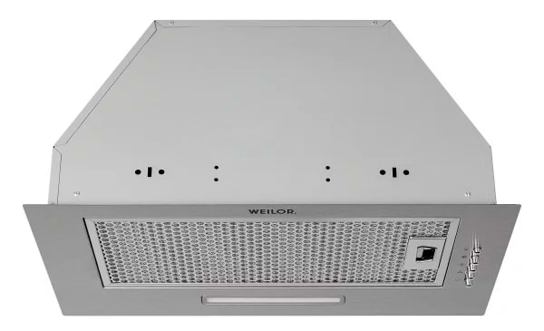 Фото - Витяжка вбудована Weilor WB 68 SS