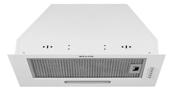 Фото - Витяжка вбудована Weilor WB 68 WH