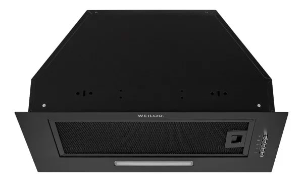 Фото - Вытяжка встраиваемая Weilor WB 68 FBL
