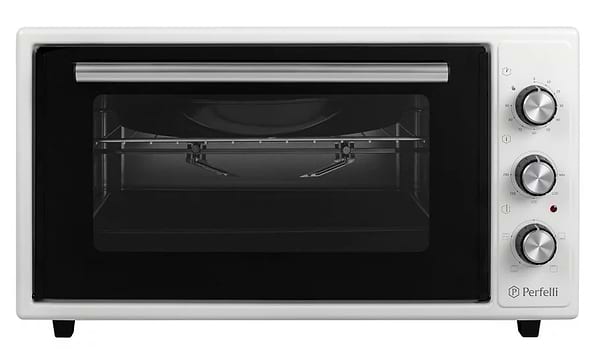 Фото - Печь электрическая Perfelli MIRAGE 48 WHITE