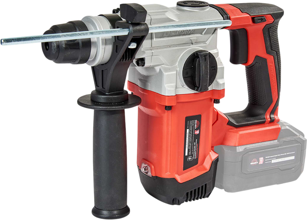 Купити Перфоратор VITALS Professional ARa 1822 BS SmartLine+ - Фото 1 Перфоратор VITALS Professional ARa 1822 BS SmartLine+ - Фото 1