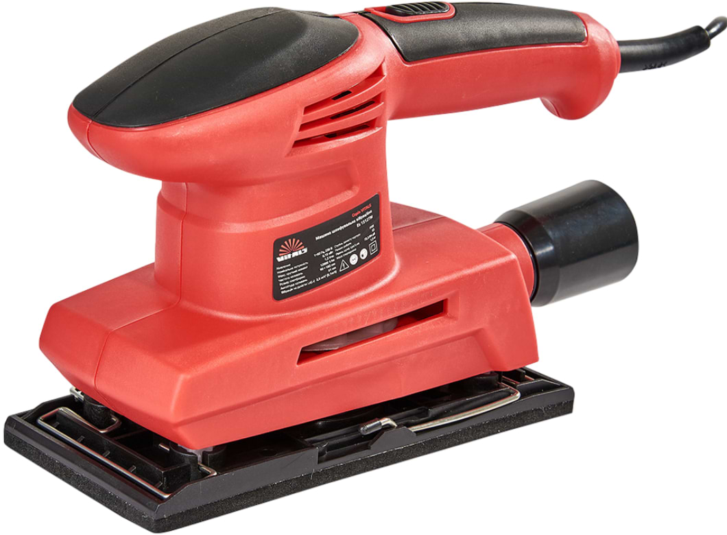 Купити Віброшліфовальна машина VITALS Es 1512TM - Фото 1 Віброшліфовальна машина VITALS Es 1512TM - Фото 1