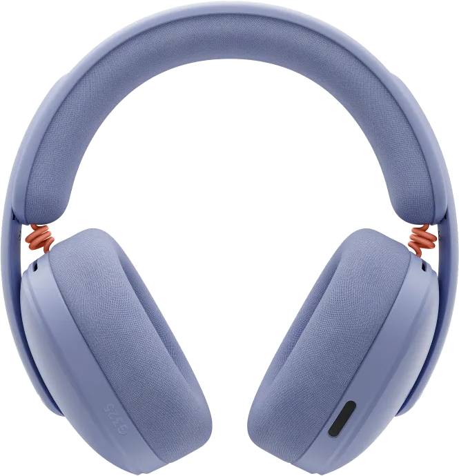 Фото - Гарнітура бездротова ігрова Logitech G325 LightSpeed Lilac (981-001538)