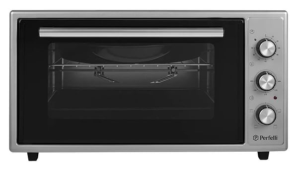 Фото - Печь электрическая Perfelli MIRAGE 48 GREY