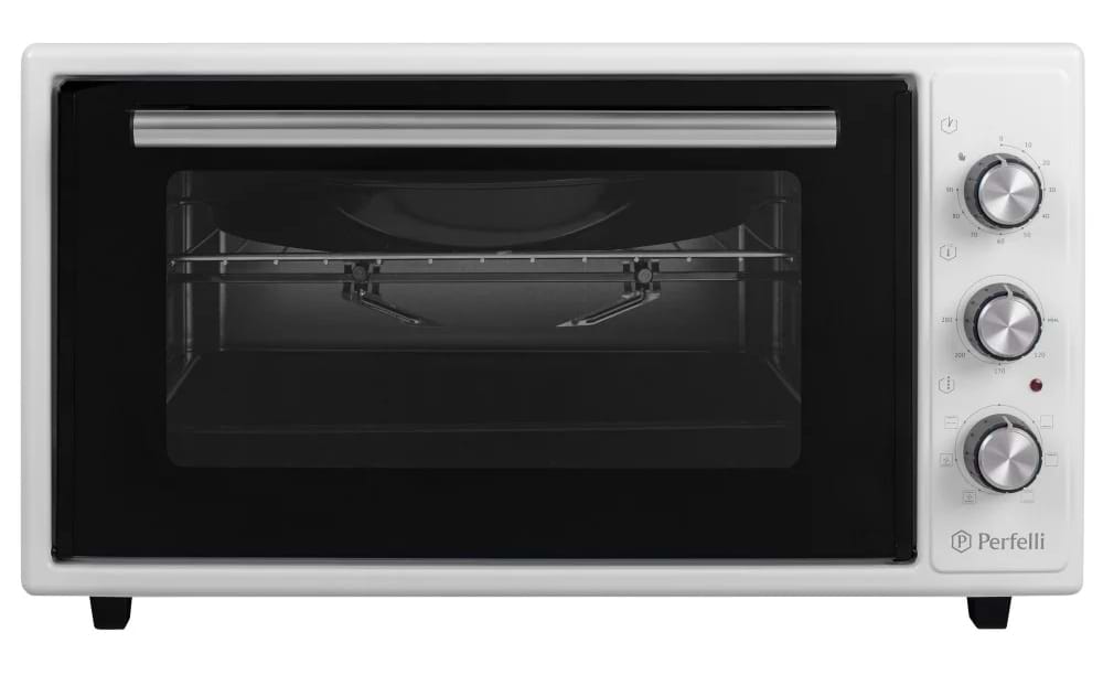 Печь электрическая Perfelli SIERRA 48 WHITE - Фото 1