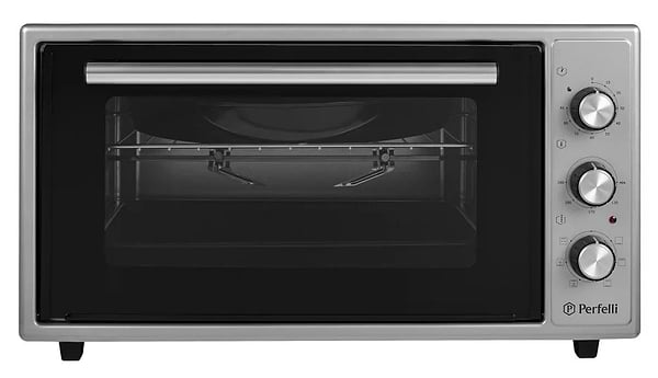 Фото - Печь электрическая Perfelli SIERRA 48 GREY