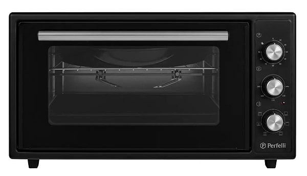 Фото - Уценка - Печь электрическая Perfelli SIERRA 48 BLACK