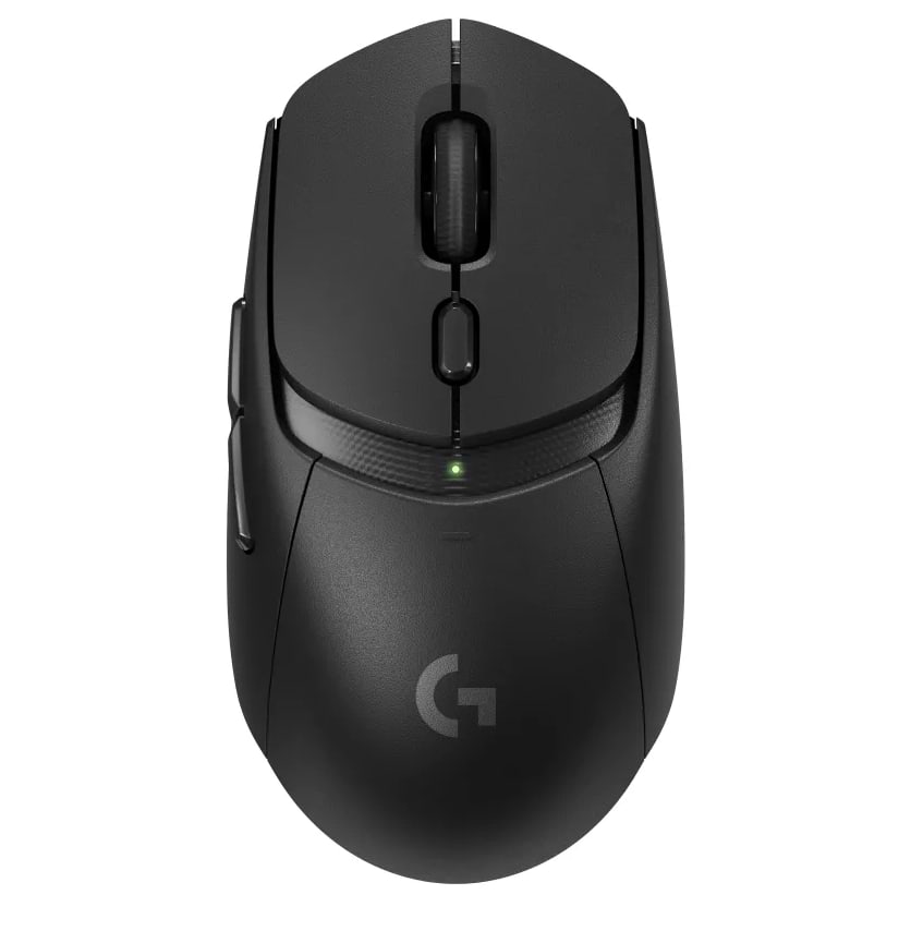 Мышь беспроводная игровая Logitech G309 Lightspeed Black (910-007199) - Фото 1