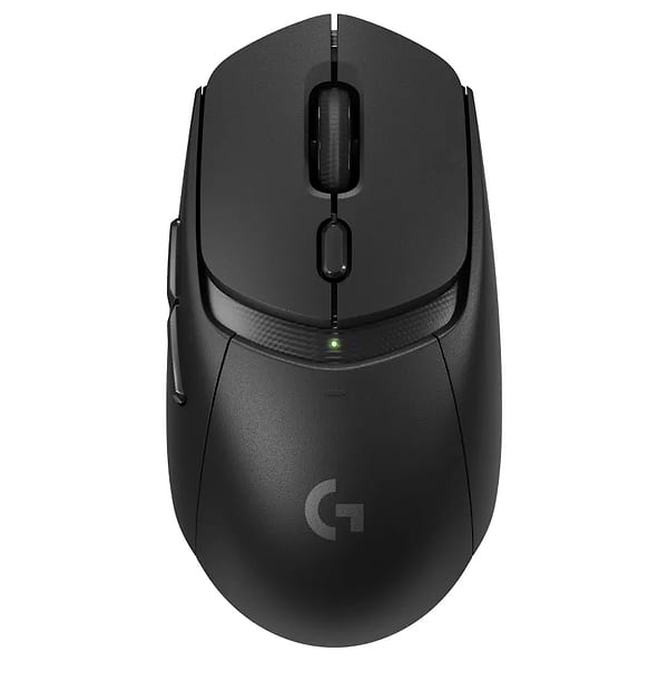 Фото - Мышь беспроводная игровая Logitech G309 Lightspeed Black (910-007199)