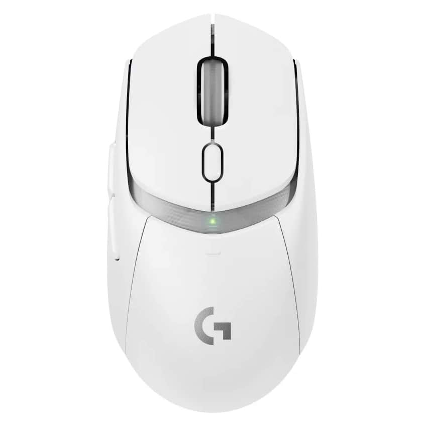Миша бездротова ігрова Logitech G309 Lightspeed White (910-007207) - Фото 1