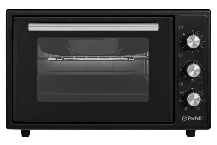 Печь электрическая Perfelli SIERRA 37 BLACK - Фото 1