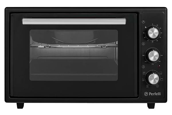 Фото - Печь электрическая Perfelli SIERRA 37 BLACK