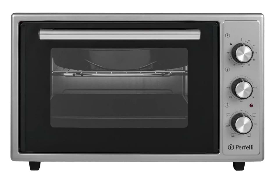 Уцінка - Піч електрична Perfelli SIERRA 37 GREY