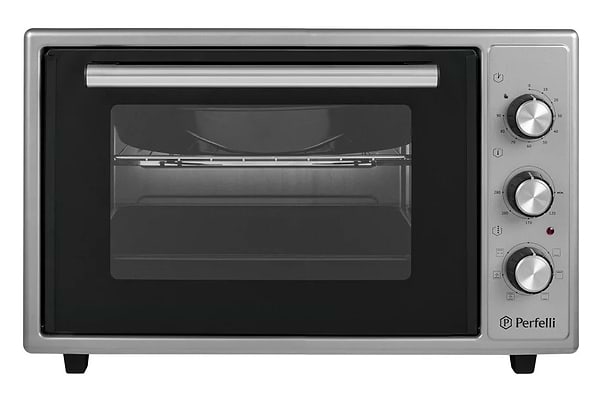 Фото - Печь электрическая Perfelli SIERRA 37 GREY