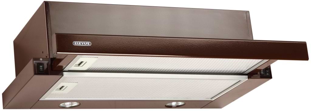 Уцінка - Витяжка вбудована ELEYUS Storm 700 50 BR #