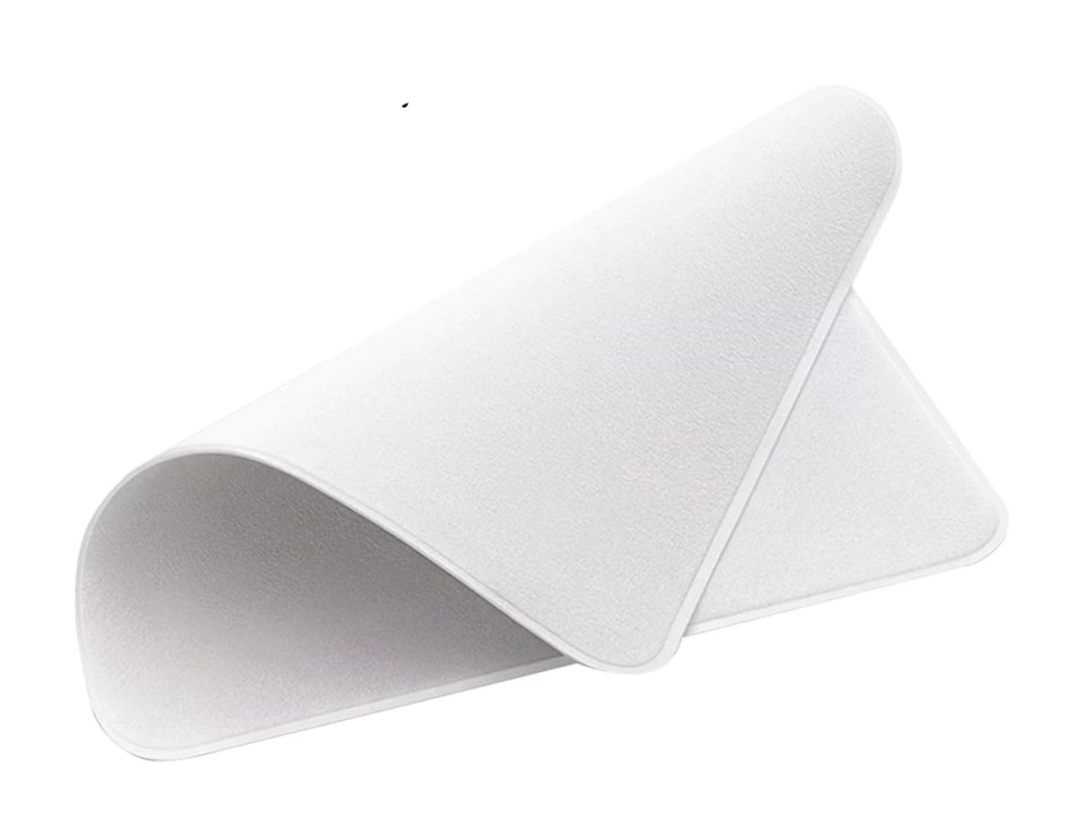 Серветка з тканини для чищення оптики XOKO Tech fibre (XK-TF-2-WH) - Фото 1