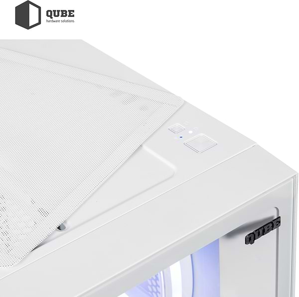 Фото - Системний блок QUBE QB Ryzen 7 7700 RTX 5070 12GB MRGw 321010Win (Ryzen77700RTX507012GBMRGw321010Win)