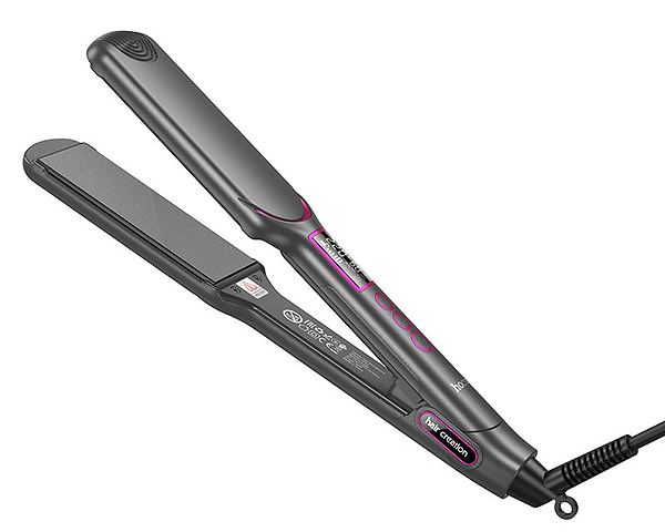 Фото - Выпрямитель волос HOCO HP42 (EU) Gray (6942007631648)