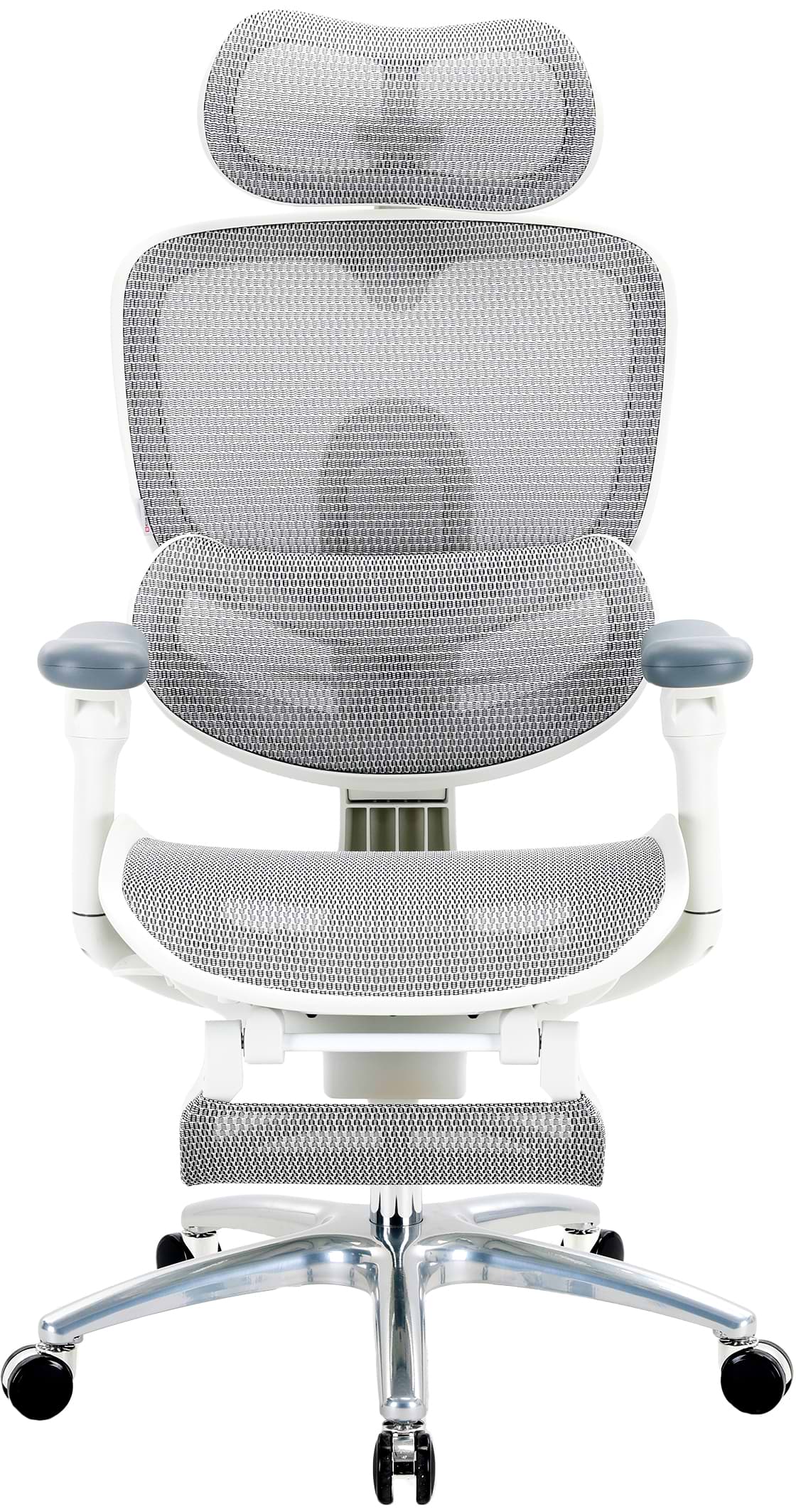 Крісло офісне Sihoo White (C300-LITE-V2-B102-JT)