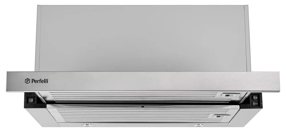 Вытяжка встраиваемая Perfelli ISEO 6PMF INOX - Фото 1