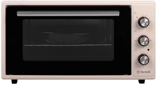 Фото - Уцінка - Піч електрична Perfelli TRIMO 48 IVORY