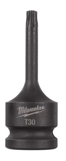 Торцева голівка Milwaukee ударна ShW 1/2'' TX30 (4932478059)