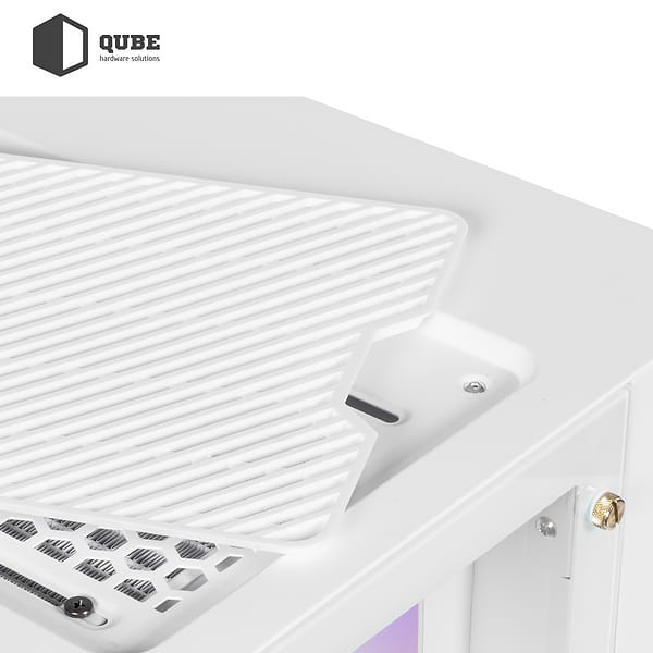Фото - Системний блок QUBE QB Ryzen 9 9950X RTX 5070 12GB TK3W 321010Win (Ryzen99950XRTX507012GBTK3W321010Win)