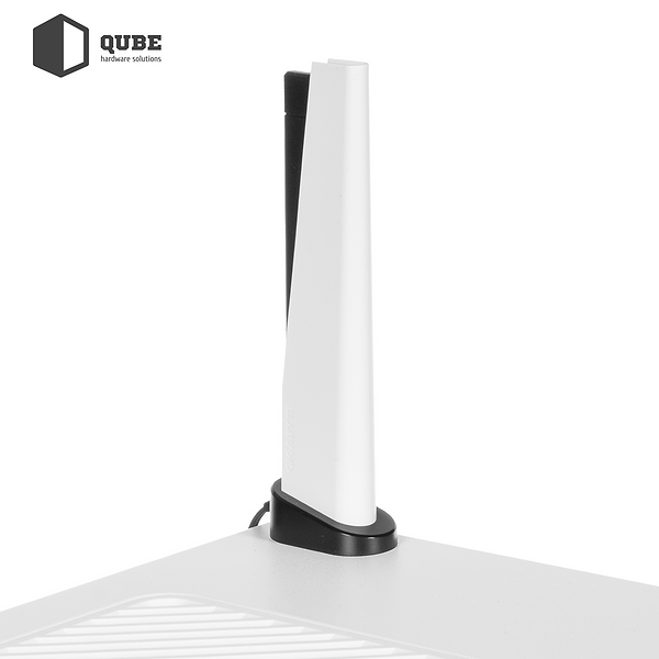 Фото - Системный блок QUBE QB Ryzen 7 9800X3D RTX 5090 32GB TK3W 641010Win (Ryzen79800X3DRTX509032GBTK3W641010Win)