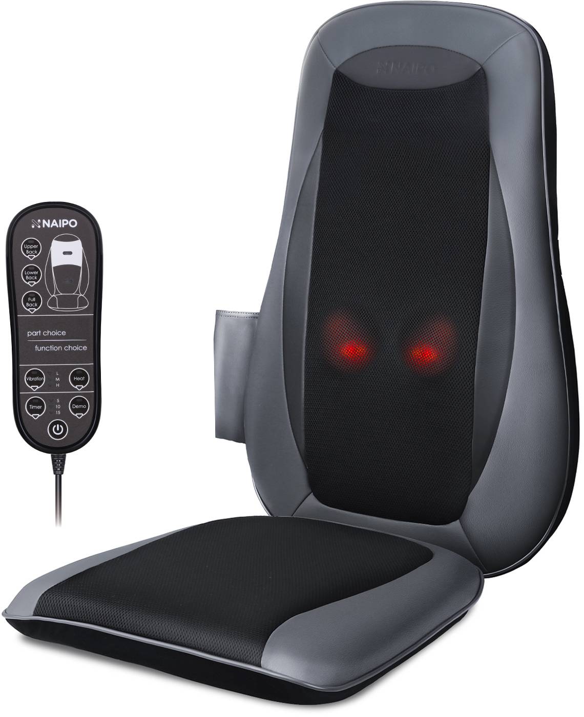 Купити Масажер для тіла Naipo MGBK-2606H - Фото 1 Масажер для тіла Naipo MGBK-2606H - Фото 1