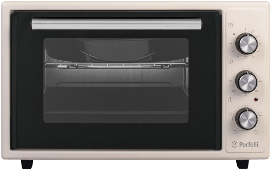Піч електрична Perfelli MIRAGE 37 IVORY - Фото 1