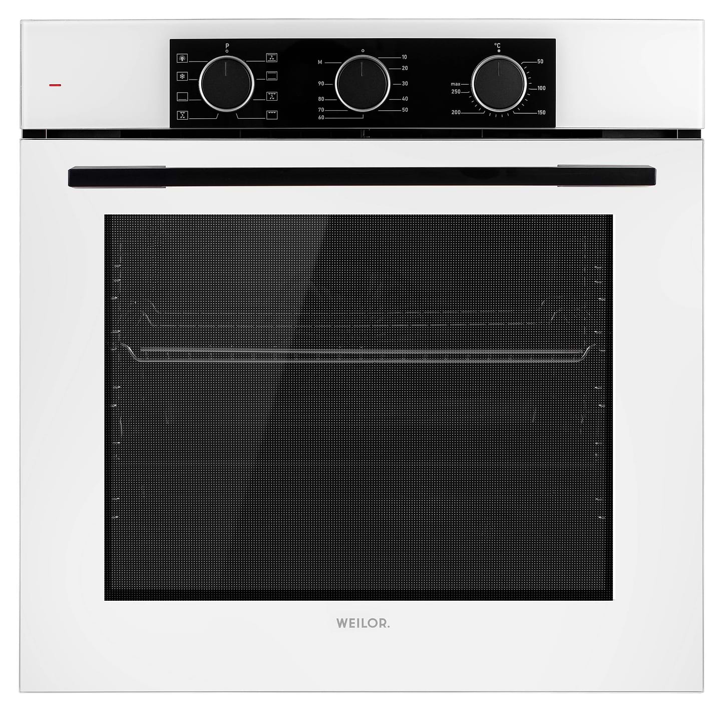 Духовой шкаф электрический Weilor FPO6F8WT - Фото 1
