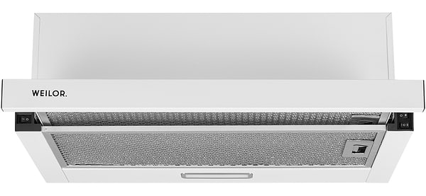 Фото - Вытяжка встраиваемая Weilor WT 63 WH