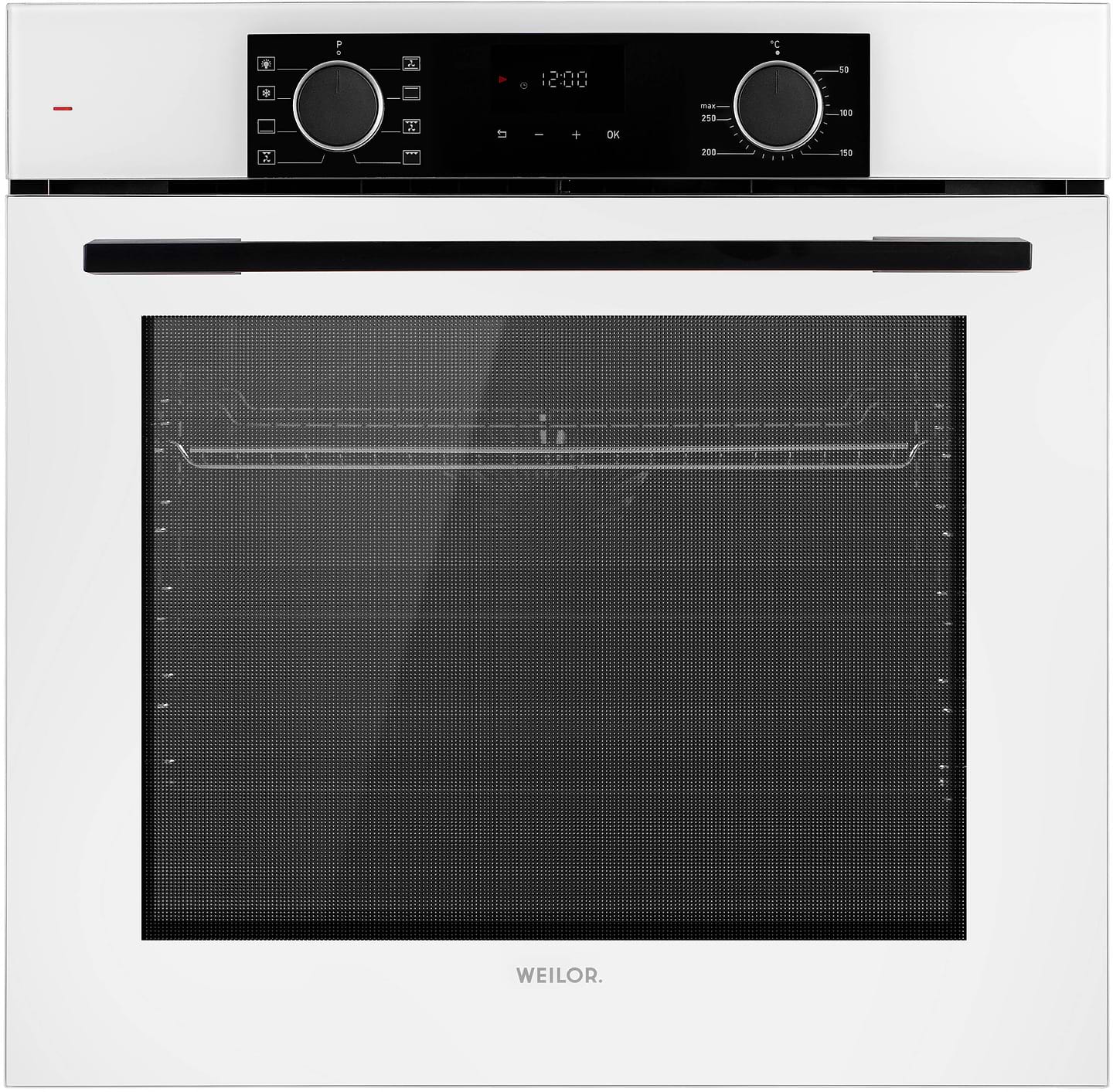 Духовой шкаф электрический Weilor FDO6F8WT - Фото 1