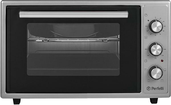 Фото - Печь электрическая Perfelli MIRAGE 37 GREY