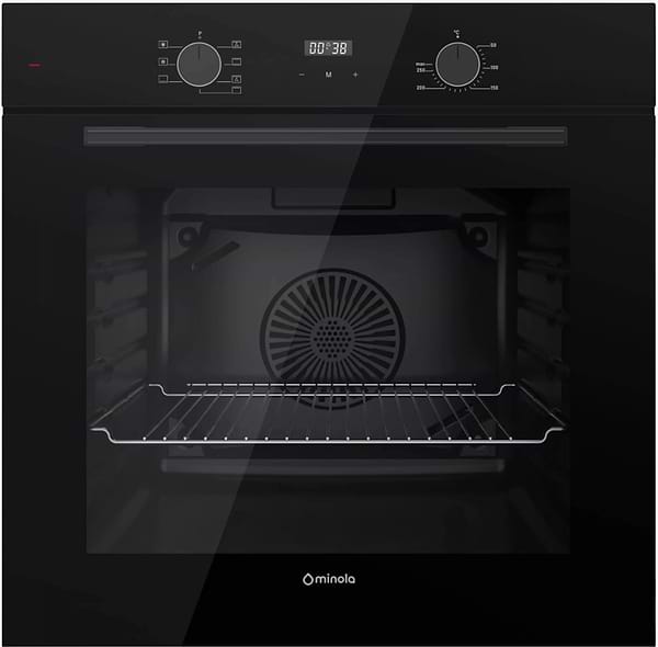 Фото - Духовой шкаф электрический Minola EOD 672 BL Фото - Духовой шкаф электрический Minola EOD 672 BL