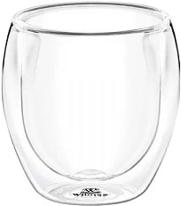 Фото - Склянка з подвійними стінками Wilmax Thermo 400 мл new (WL-888763 / A)