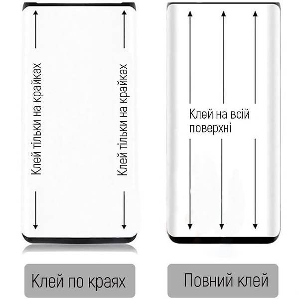 Фото - Захисне скло для смартфону Colorway 9H FC glue for Samsung Galaxy A06 Black (CW-GSFGSGA065-BK)