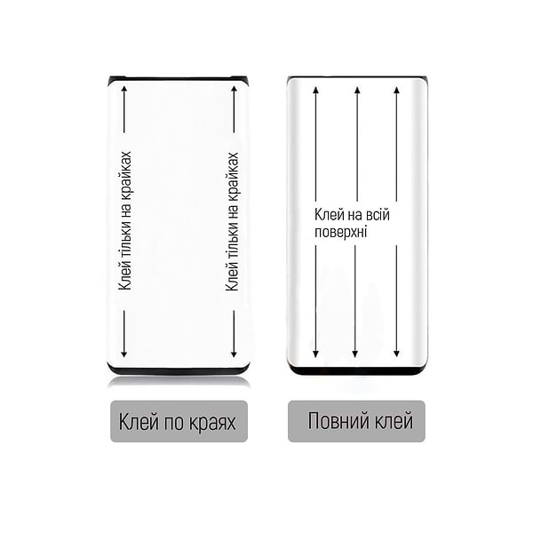 Фото - Захисне скло для смартфону Colorway 9H FC glue Xiaomi Redmi Note 14S 4G Black (CW-GSFGXRN14S4-BK)