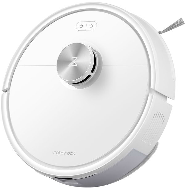 Фото - Робот-пылесос моющий RoboRock Q7 TF White