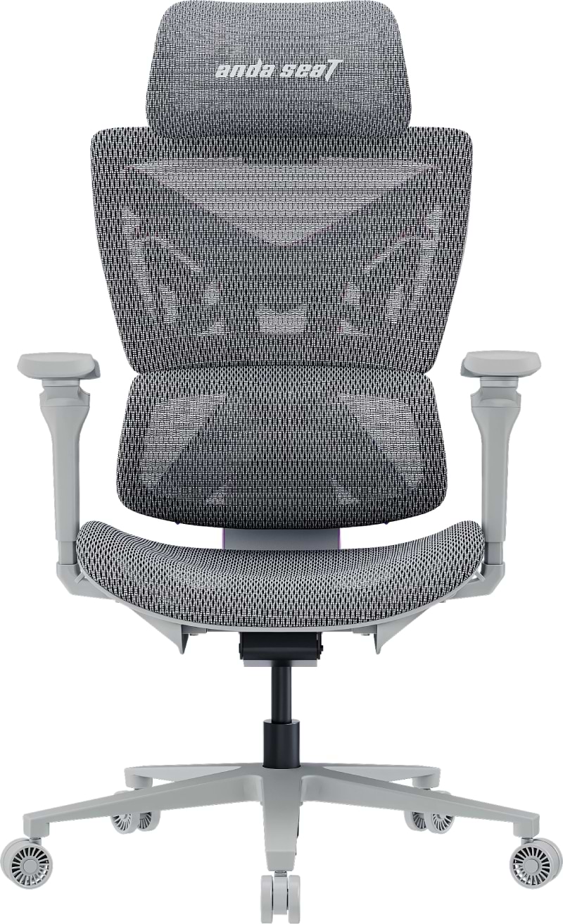 Купити Крісло для геймерів Anda Seat X-Air Pro Size XL Mesh Gray Twilight (AD-WY-01-GGSP-G01) - Фото 1 Крісло для геймерів Anda Seat X-Air Pro Size XL Mesh Gray Twilight (AD-WY-01-GGSP-G01) - Фото 1
