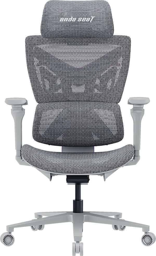 Фото - Кресло для геймеров Anda Seat X-Air Pro Size XL Mesh Gray Twilight (AD-WY-01-GGSP-G01)