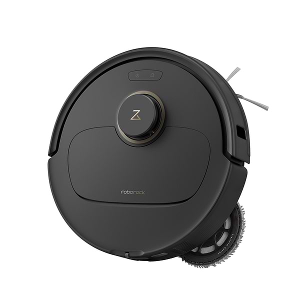 Фото - Робот-пылесос моющий RoboRock Qrevo 5AE Black